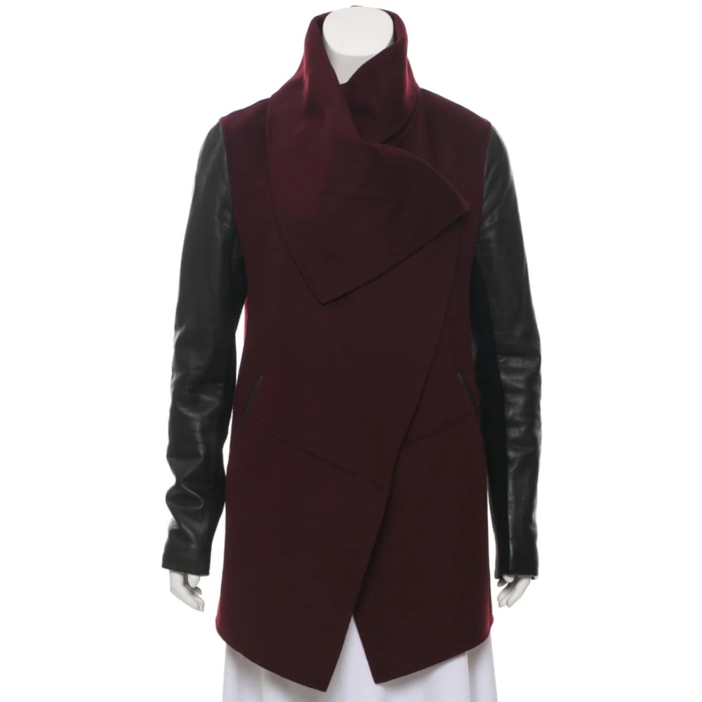 Mackage Vane Coat Size Medium
